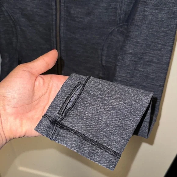 ✨ Lululemon denim define jacket - Picture 5 of 12